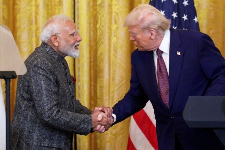 Rintangan Meningkat Saat Kesepakatan Dagang Sementara India-AS Dihantui Tekanan Tenggat Waktu