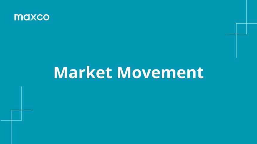 Market Movement Maxco: Dolar AS Menguat, Emas Melemah, dan Perak Mengilap