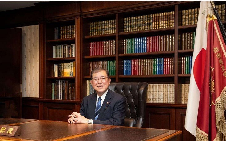 Laporan: Ishiba Pertimbangkan Pengunduran Diri Bulan Agustu
